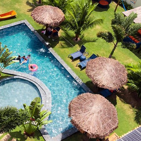 Pousada Solarium De Gostoso Sao Miguel do Gostoso Ngoại thất bức ảnh