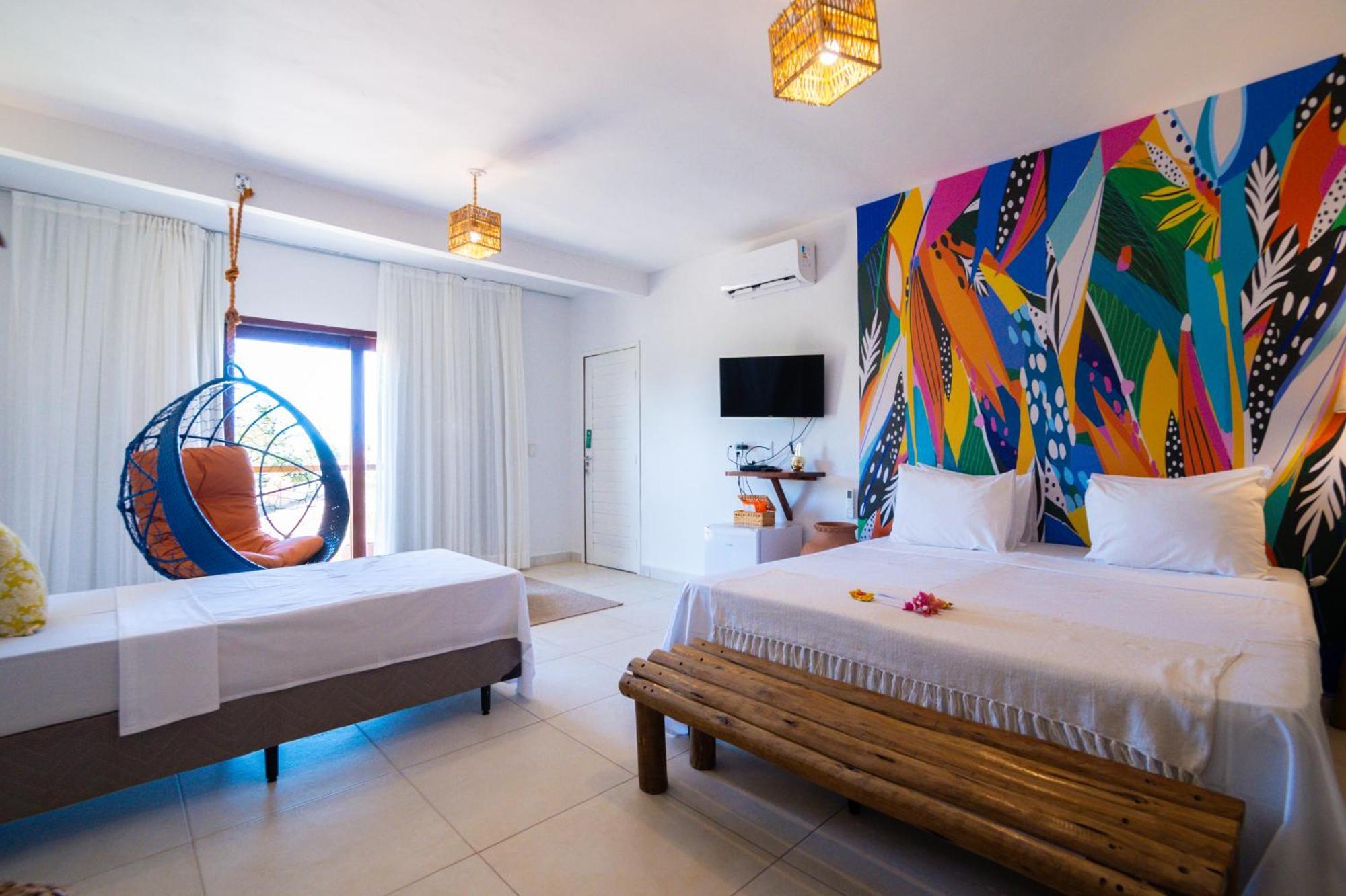 Pousada Solarium De Gostoso Sao Miguel do Gostoso Ngoại thất bức ảnh