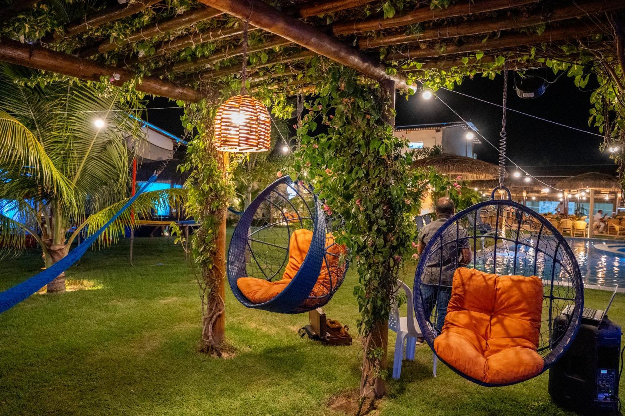 Pousada Solarium De Gostoso Sao Miguel do Gostoso Ngoại thất bức ảnh