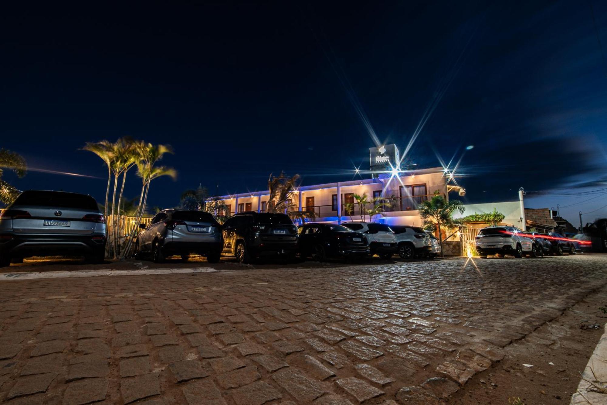 Pousada Solarium De Gostoso Sao Miguel do Gostoso Ngoại thất bức ảnh