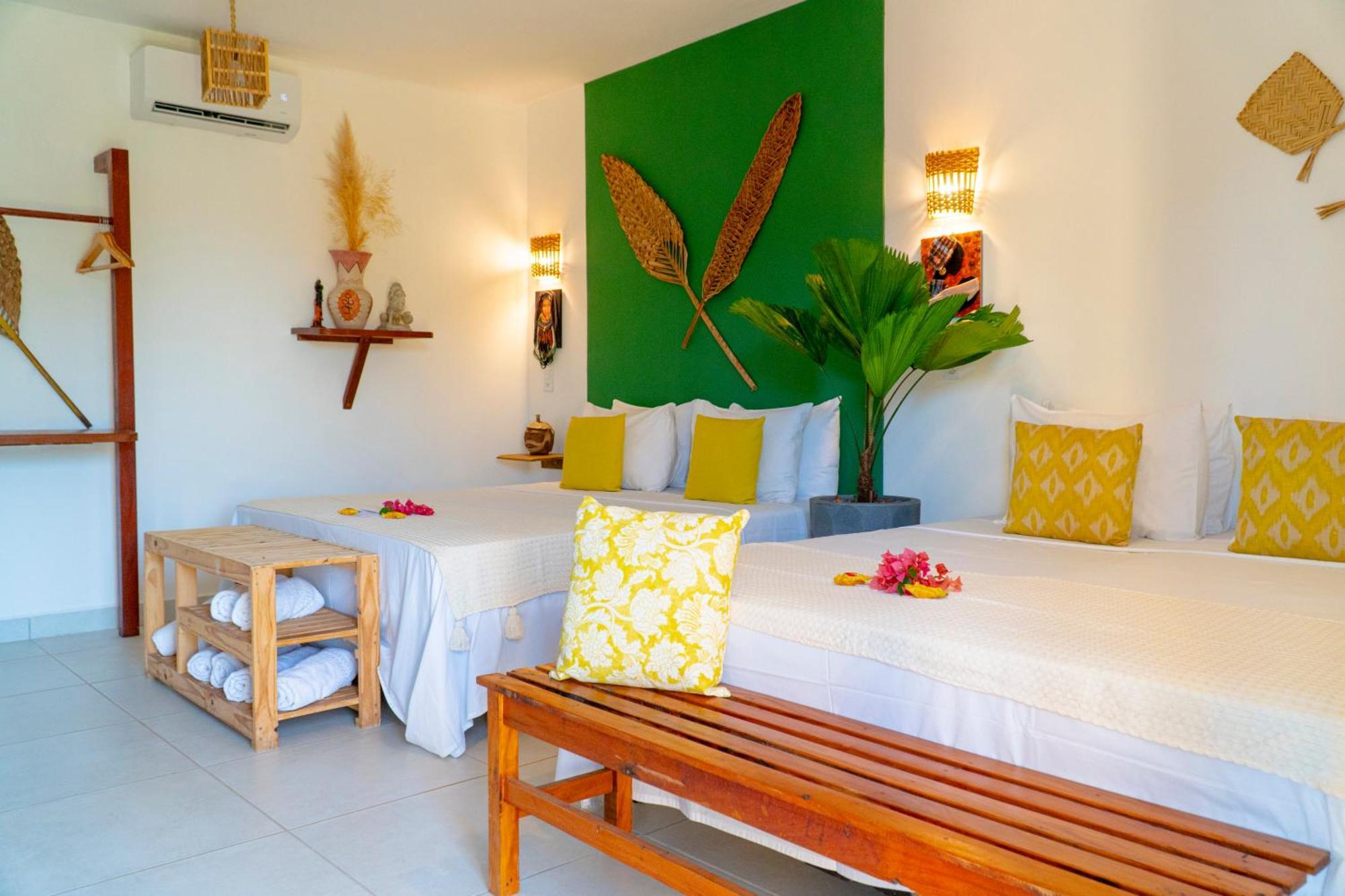 Pousada Solarium De Gostoso Sao Miguel do Gostoso Ngoại thất bức ảnh