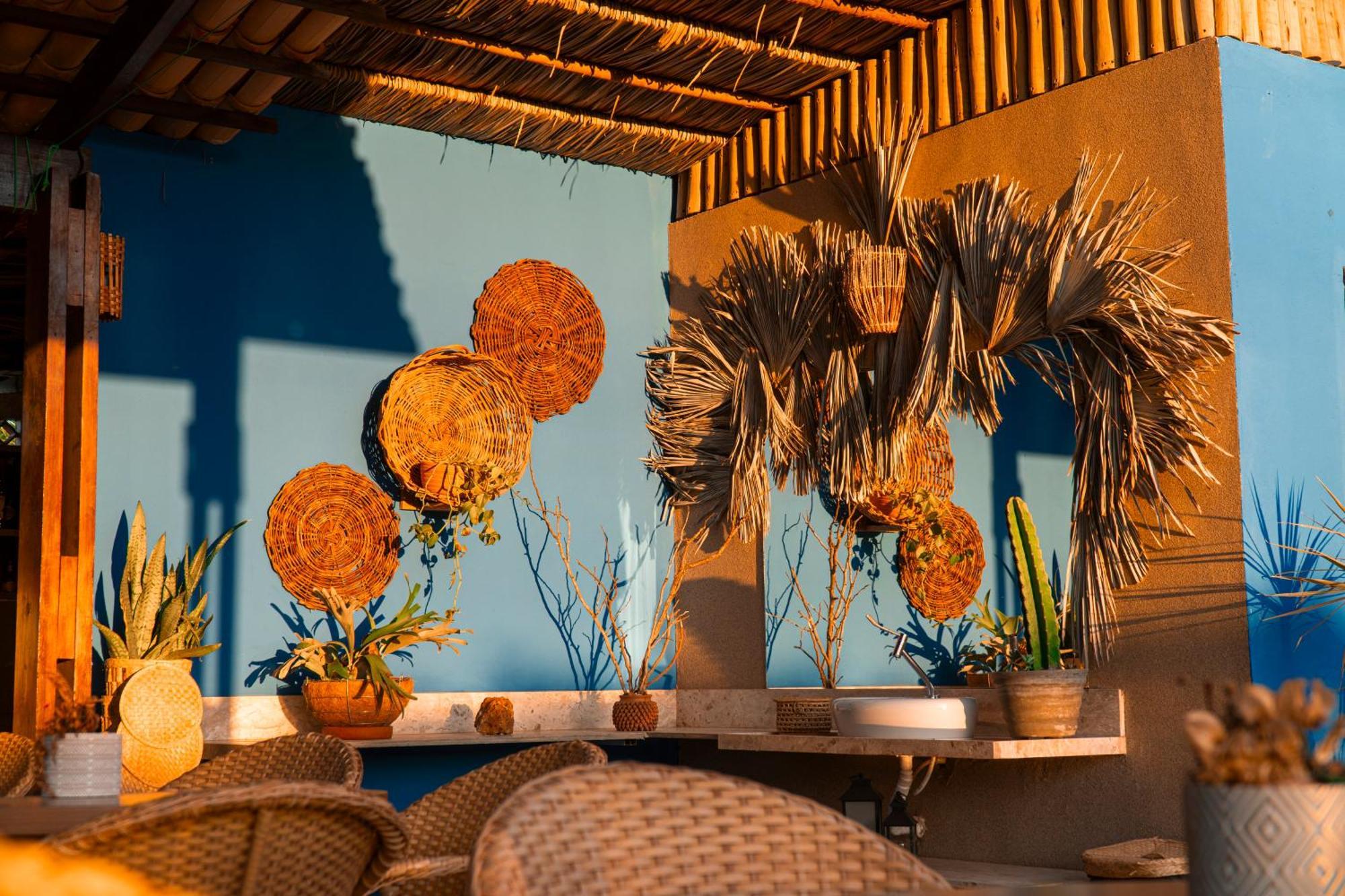 Pousada Solarium De Gostoso Sao Miguel do Gostoso Ngoại thất bức ảnh