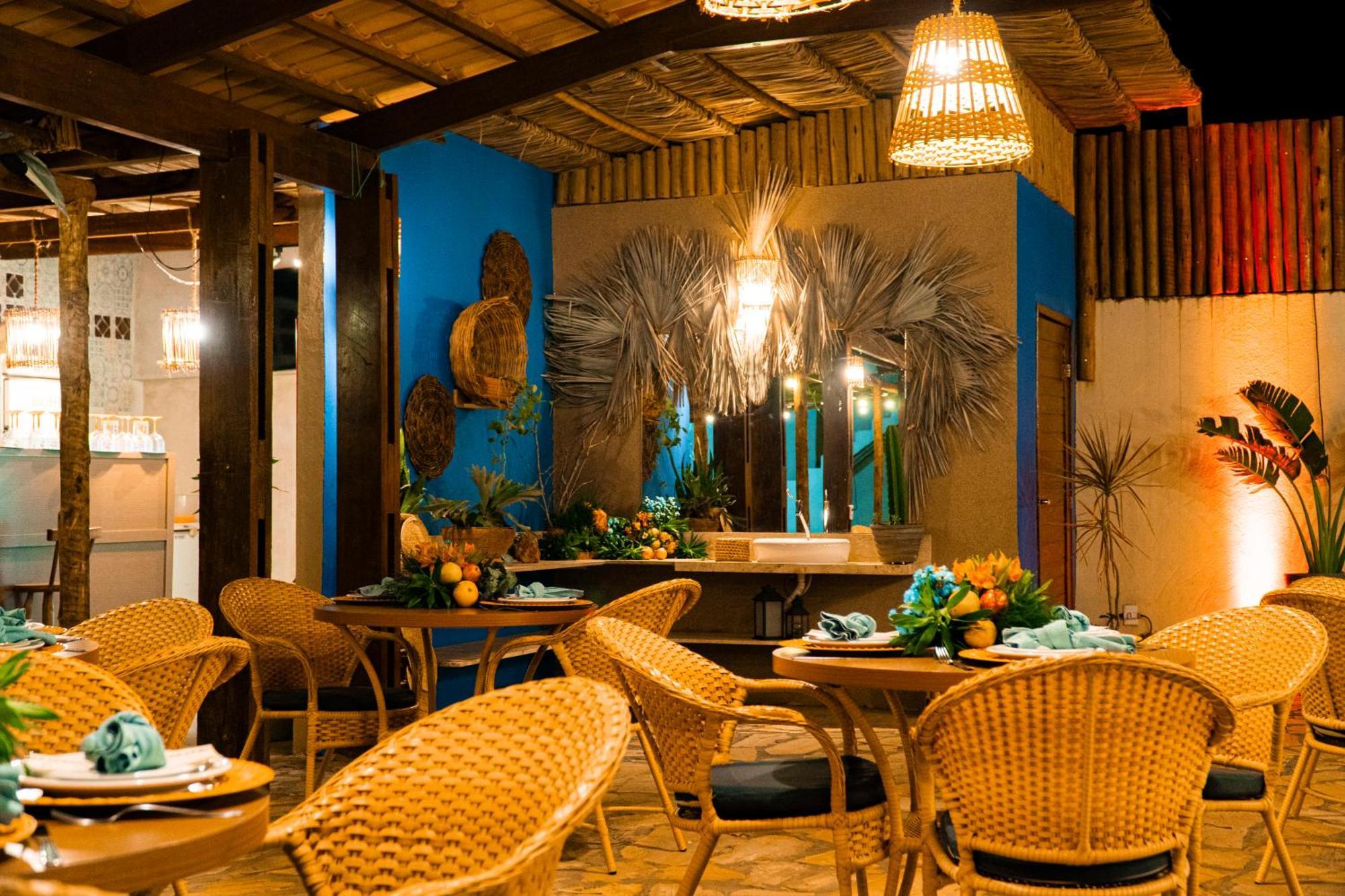 Pousada Solarium De Gostoso Sao Miguel do Gostoso Ngoại thất bức ảnh
