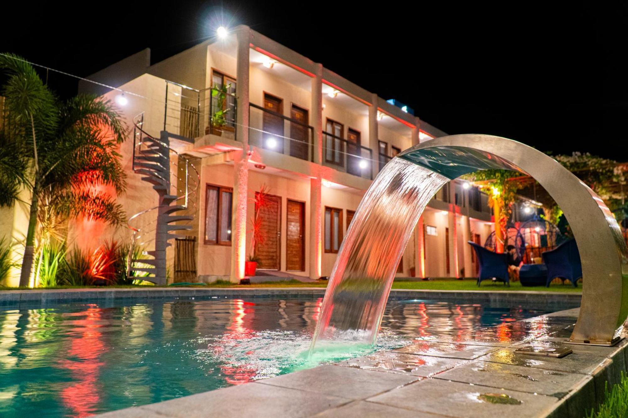 Pousada Solarium De Gostoso Sao Miguel do Gostoso Ngoại thất bức ảnh