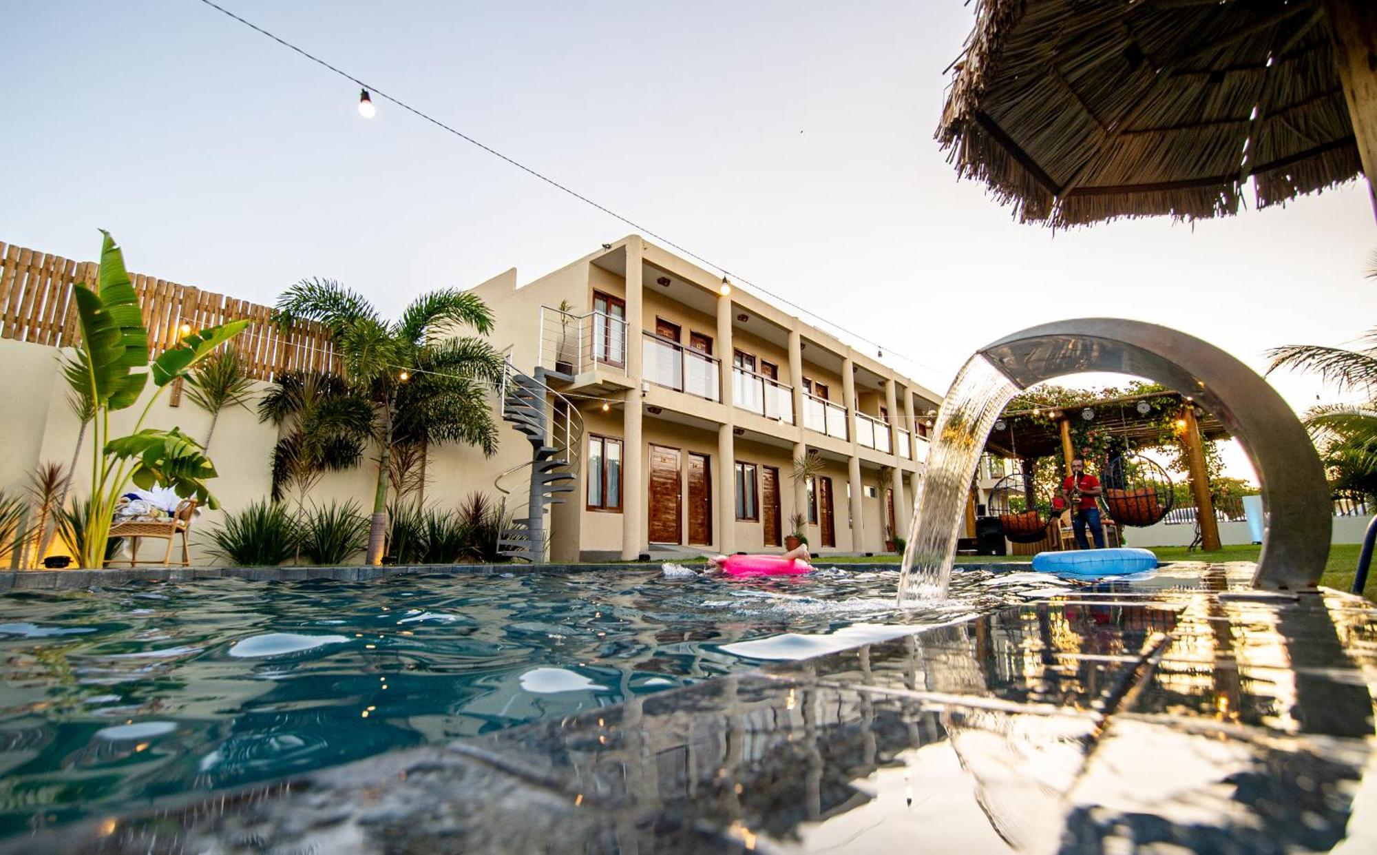Pousada Solarium De Gostoso Sao Miguel do Gostoso Ngoại thất bức ảnh