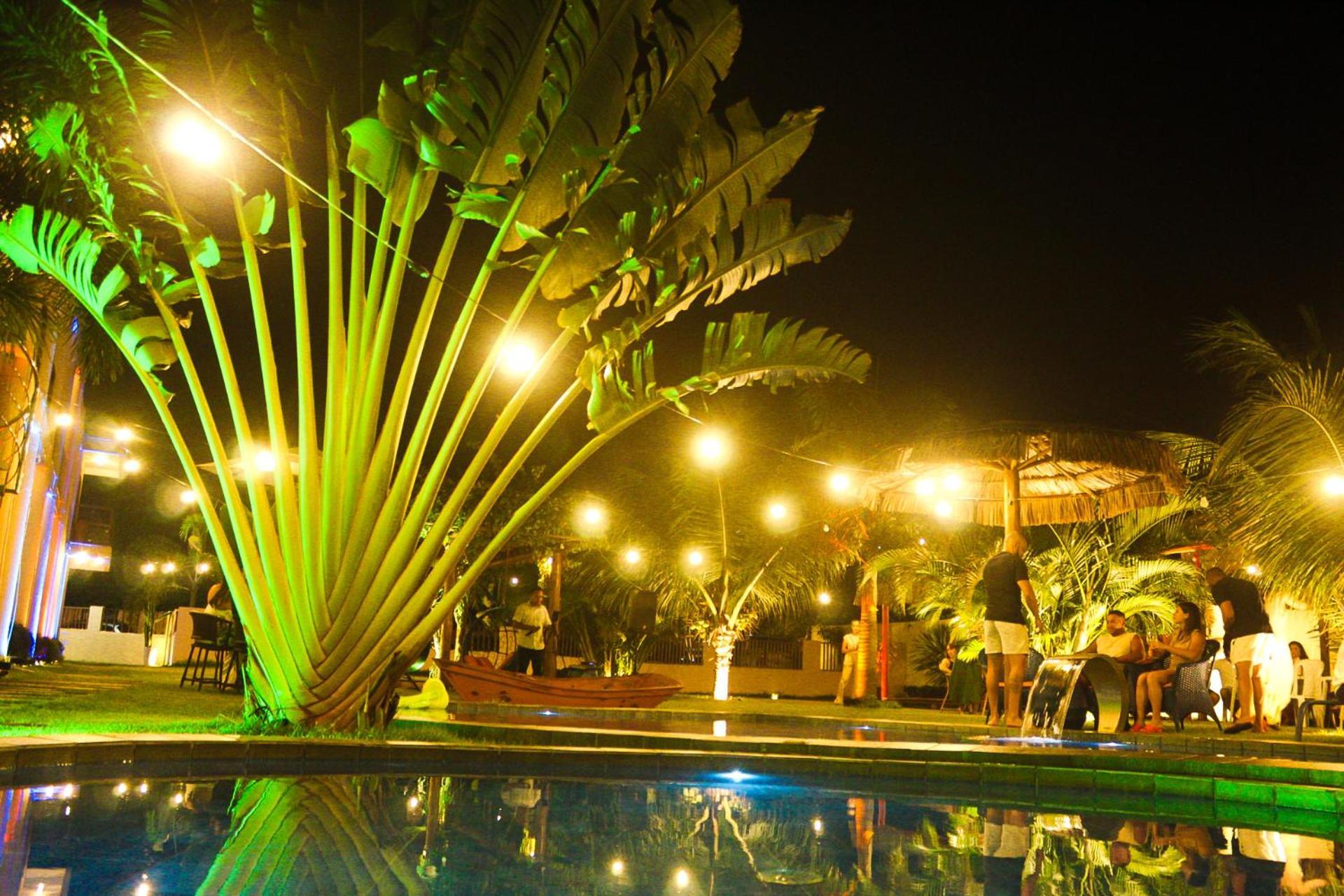 Pousada Solarium De Gostoso Sao Miguel do Gostoso Ngoại thất bức ảnh