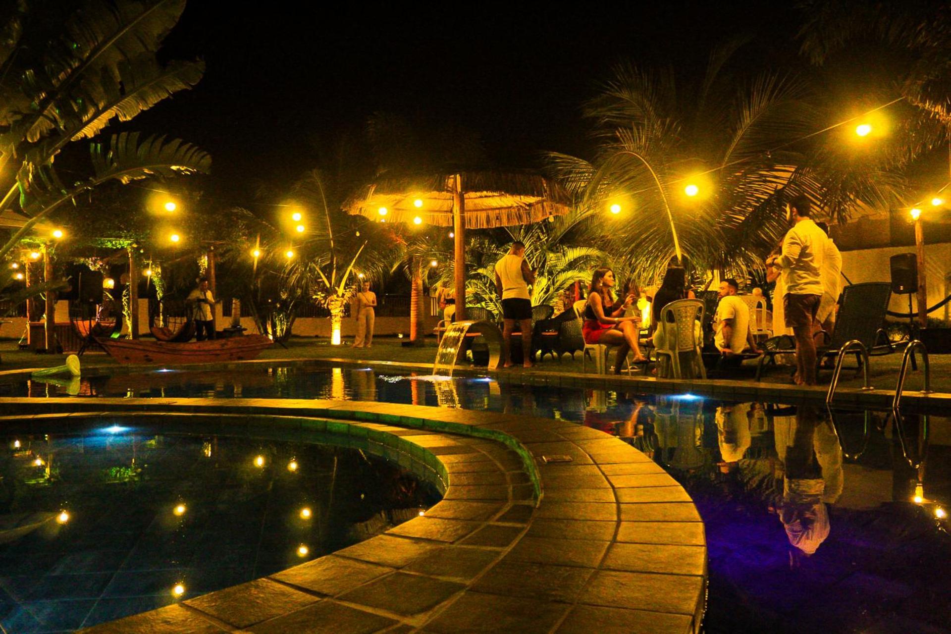 Pousada Solarium De Gostoso Sao Miguel do Gostoso Ngoại thất bức ảnh