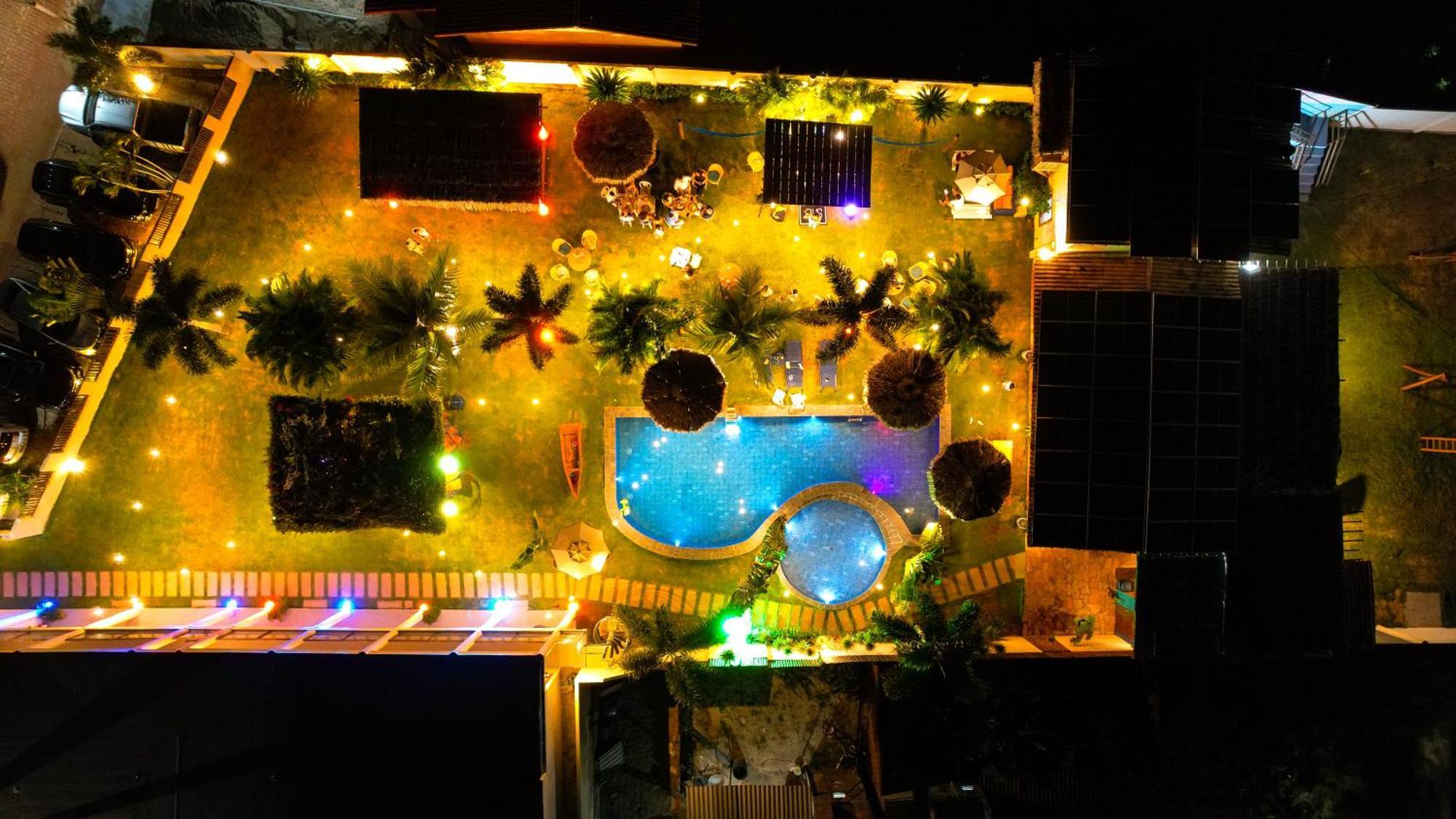 Pousada Solarium De Gostoso Sao Miguel do Gostoso Ngoại thất bức ảnh