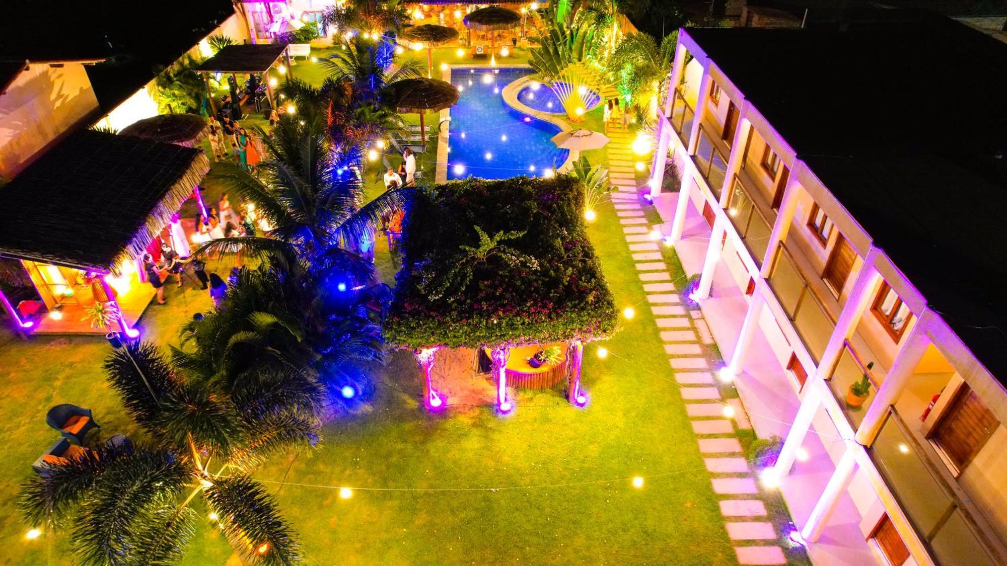 Pousada Solarium De Gostoso Sao Miguel do Gostoso Ngoại thất bức ảnh