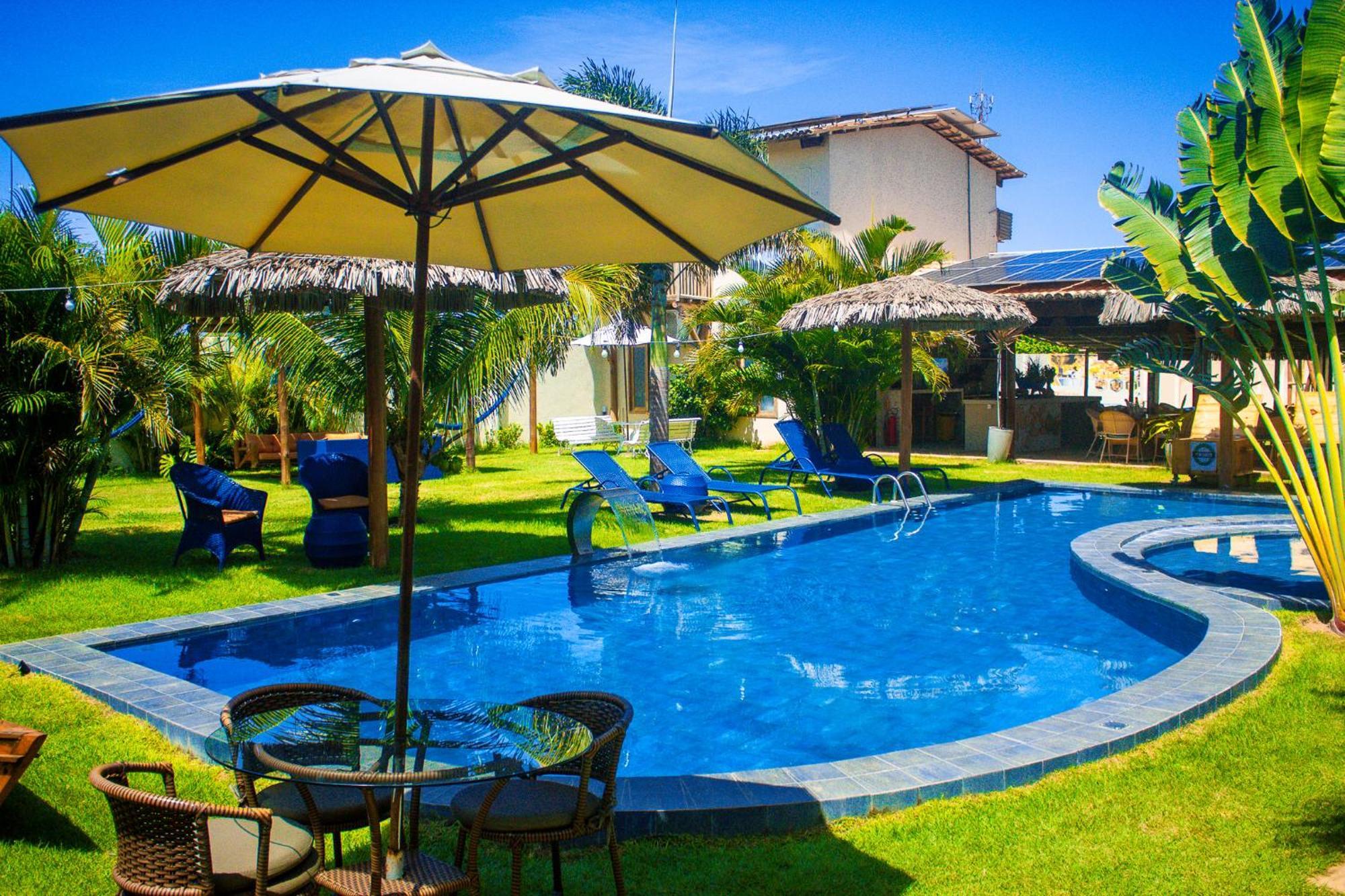 Pousada Solarium De Gostoso Sao Miguel do Gostoso Ngoại thất bức ảnh