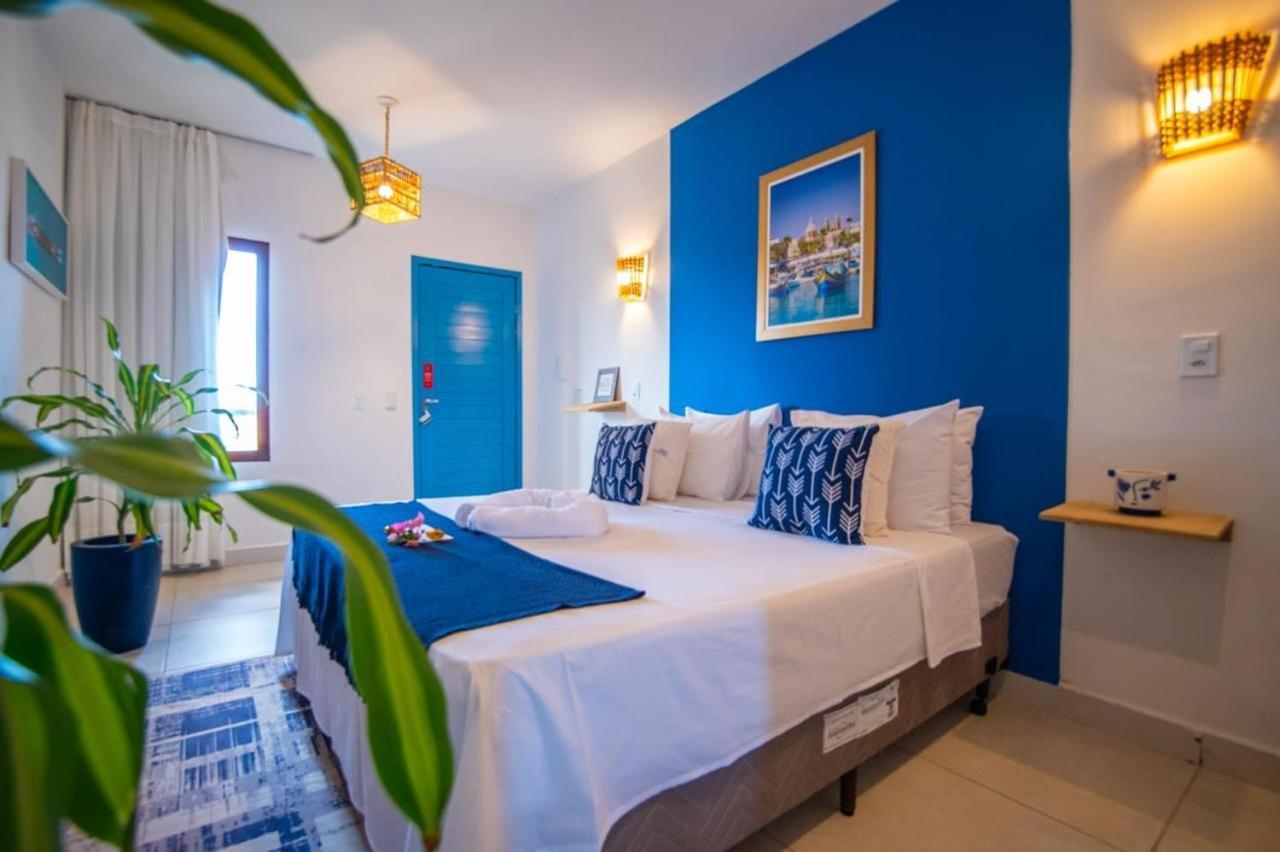 Pousada Solarium De Gostoso Sao Miguel do Gostoso Ngoại thất bức ảnh