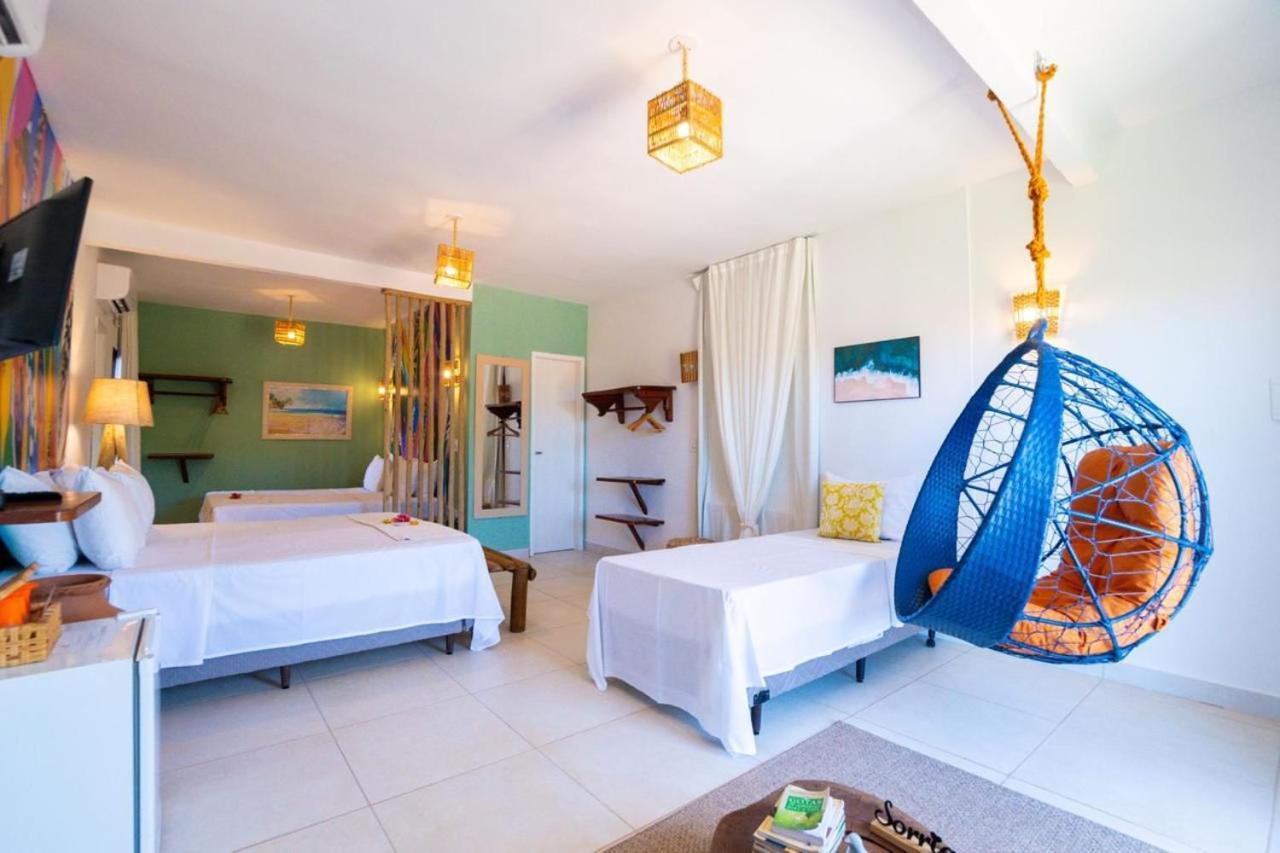 Pousada Solarium De Gostoso Sao Miguel do Gostoso Ngoại thất bức ảnh